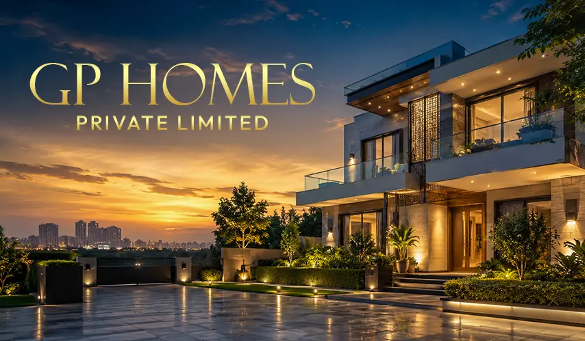 GP Homes Private Limited